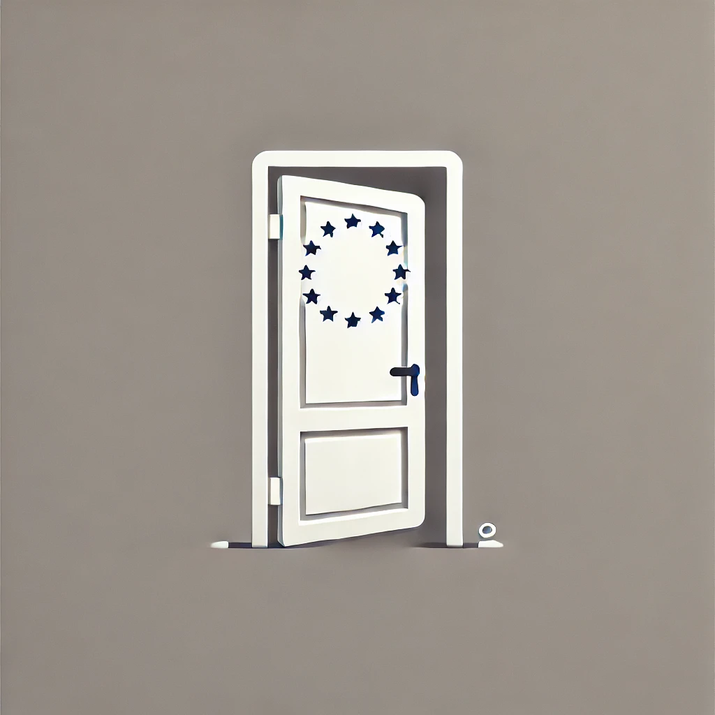 La puerta para la adhesión de Islandia a la UE está abierta.